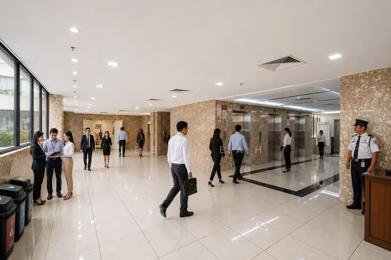 Shop for Rent in Damansara Heights (Kuala Lumpur) - Jess Seah - Lobby - PropertyGuru.com.my