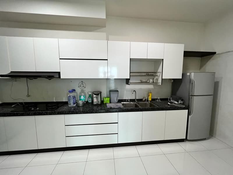 Service Residence for Sale at The Sky Executive Suites - Liew Vun Hau - Kitchen - PropertyGuru.com.my