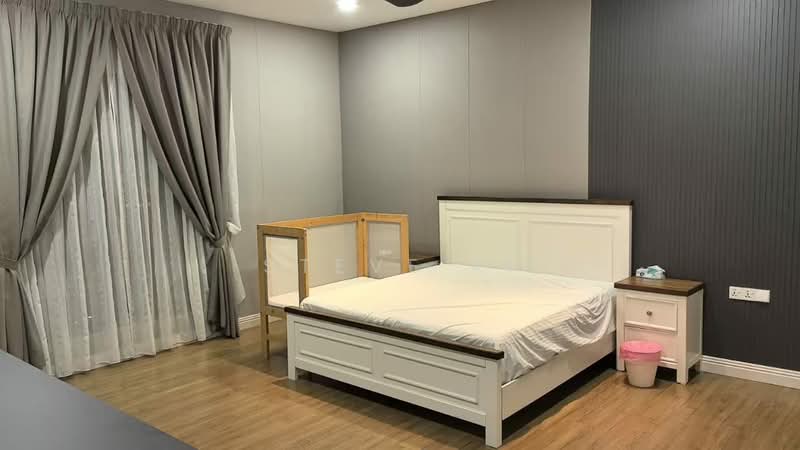 Rumah Berkembar untuk Disewa di Telok Panglima Garang (Selangor) - STEVE KI - Bedroom - PropertyGuru.com.my