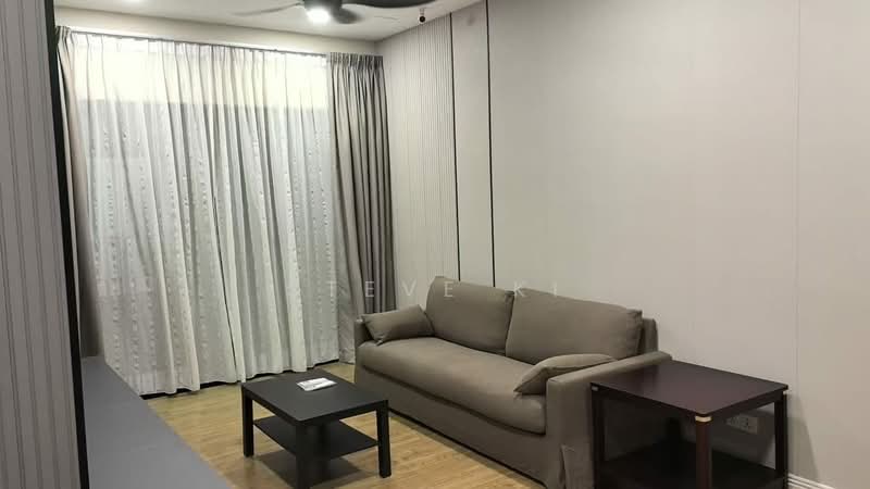 Semi-Detached House for Rent in Telok Panglima Garang (Selangor) - STEVE KI - Living Room - PropertyGuru.com.my