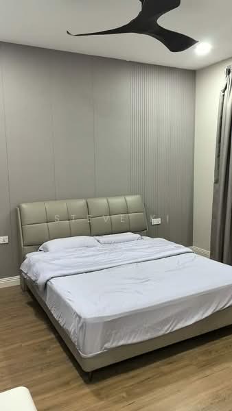 Semi-Detached House for Rent in Telok Panglima Garang (Selangor) - STEVE KI - Bedroom - PropertyGuru.com.my