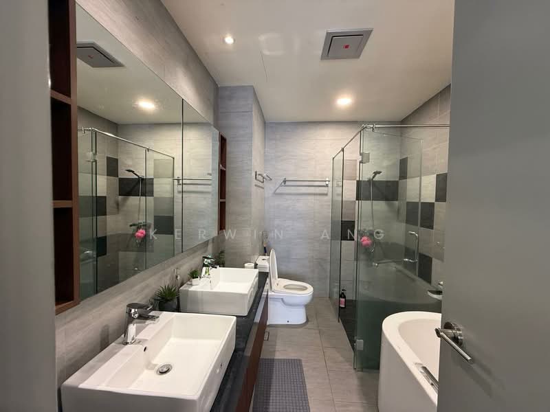Service Residence for Sale at The Era @ Duta North - Kerwin Ang - Bathroom - PropertyGuru.com.my