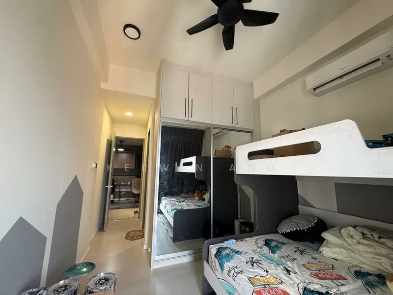 Service Residence for Sale at The Era @ Duta North - Kerwin Ang - Bedroom - PropertyGuru.com.my