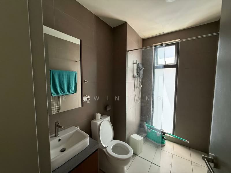 Service Residence for Sale at The Era @ Duta North - Kerwin Ang - Bathroom - PropertyGuru.com.my
