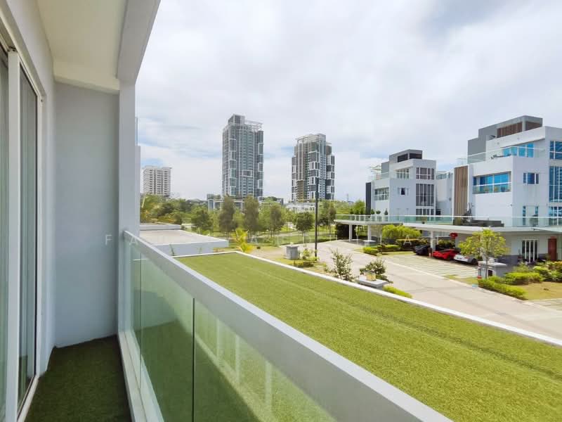 Bungalow for Sale in Lakefront Villa (Cyberjaya) - Fauzi Abdullah - Exterior - PropertyGuru.com.my