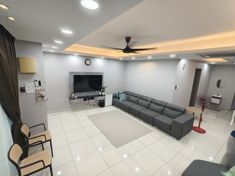 2-storey Terraced House for Sale in Taman Tiara East (Semenyih) - Nichole Liew - Living Room - PropertyGuru.com.my
