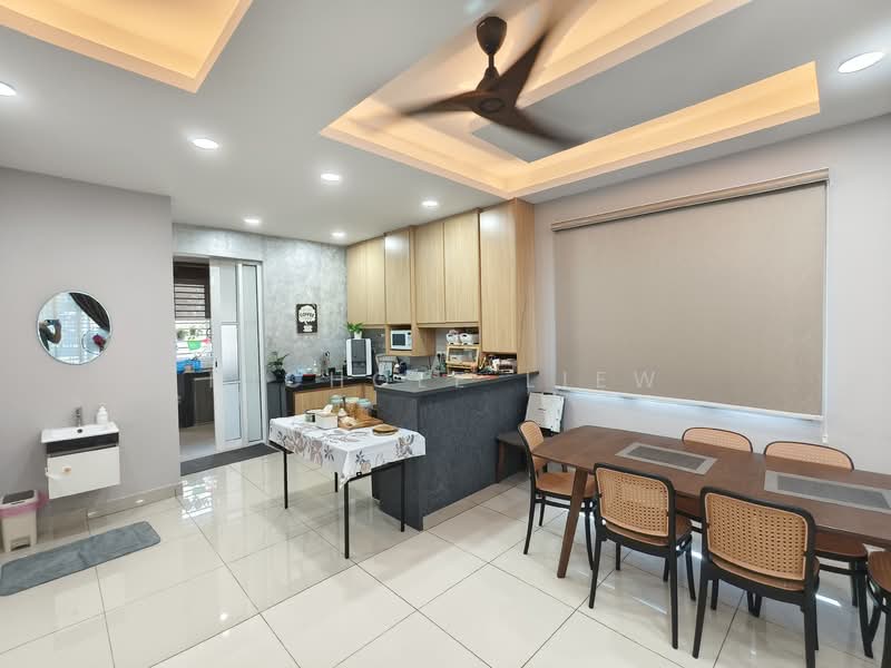 2-storey Terraced House for Sale in Taman Tiara East (Semenyih) - Nichole Liew - Kitchen - PropertyGuru.com.my