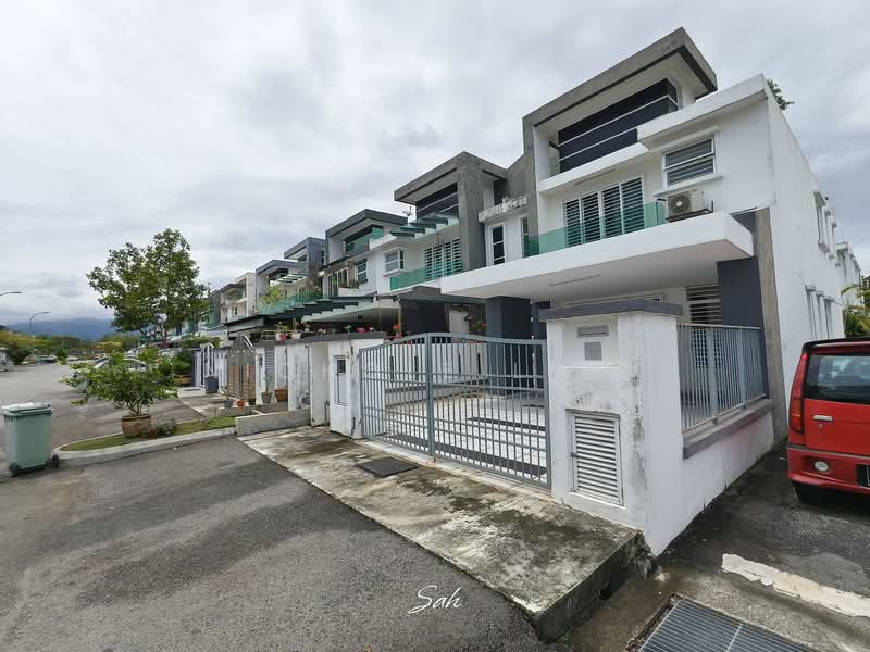 2-storey Terraced House for Sale in Taman Tiara East (Semenyih) - Nichole Liew - Exterior - PropertyGuru.com.my