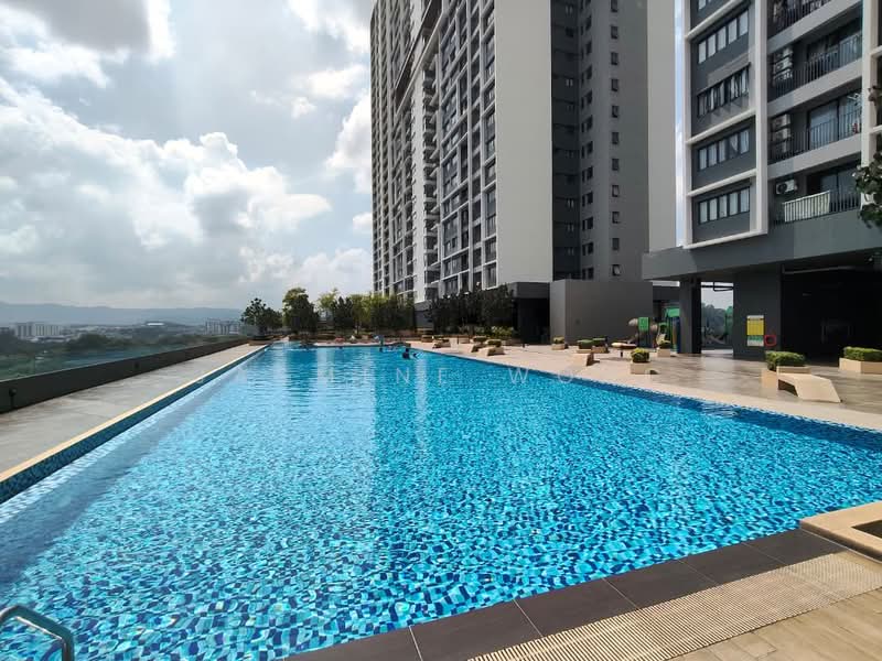Servis Apartment untuk Disewa di The Netizen - Jasmine Wong - Exterior - PropertyGuru.com.my