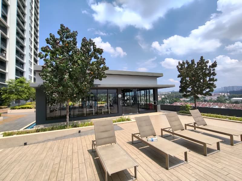 Servis Apartment untuk Disewa di The Netizen - Jasmine Wong - Exterior - PropertyGuru.com.my