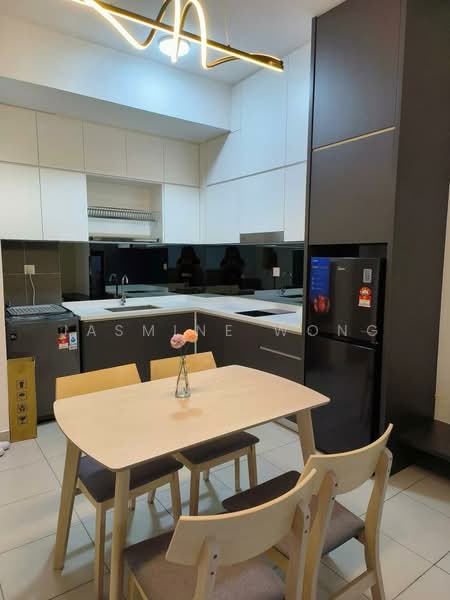 Servis Apartment untuk Disewa di The Netizen - Jasmine Wong - Kitchen - PropertyGuru.com.my