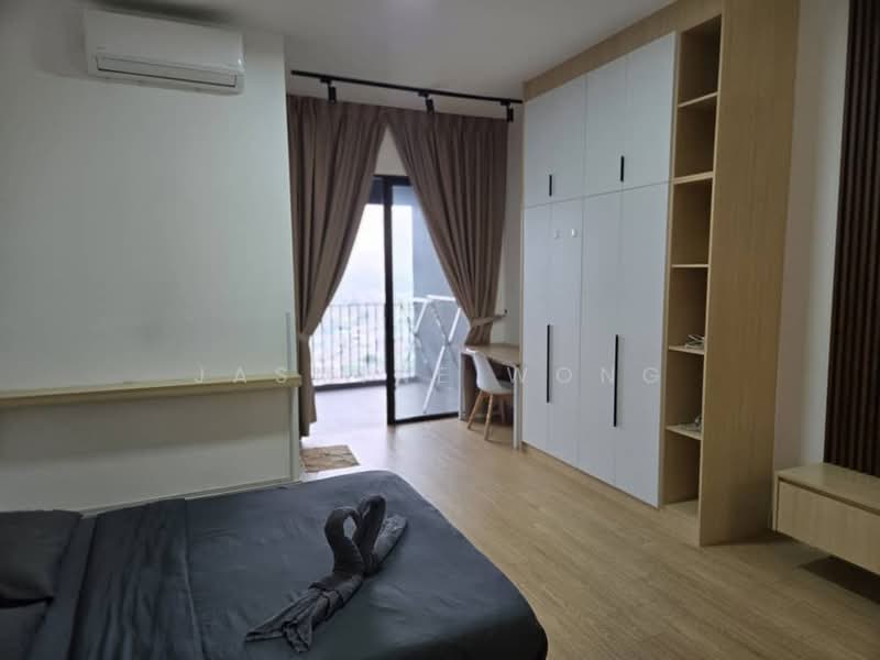 Servis Apartment untuk Disewa di The Netizen - Jasmine Wong - Bedroom - PropertyGuru.com.my