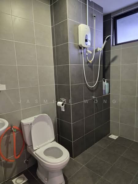 Servis Apartment untuk Disewa di The Netizen - Jasmine Wong - Bathroom - PropertyGuru.com.my