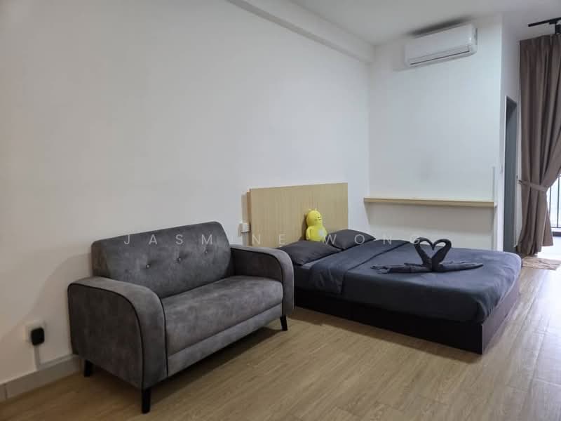 Servis Apartment untuk Disewa di The Netizen - Jasmine Wong - Bedroom - PropertyGuru.com.my