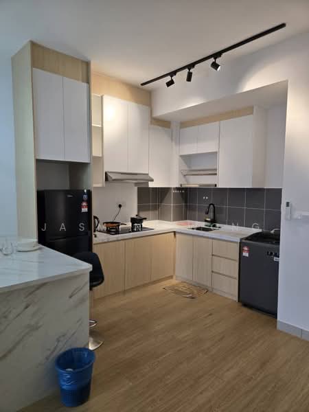 Servis Apartment untuk Disewa di The Netizen - Jasmine Wong - Kitchen - PropertyGuru.com.my