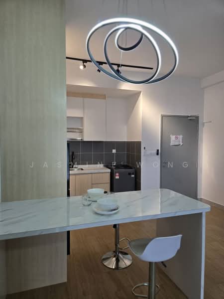 Servis Apartment untuk Disewa di The Netizen - Jasmine Wong - Kitchen - PropertyGuru.com.my