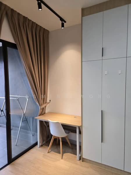 Servis Apartment untuk Disewa di The Netizen - Jasmine Wong - Study - PropertyGuru.com.my