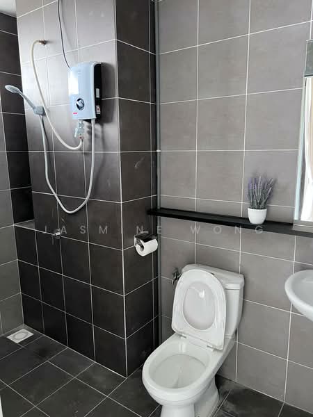 Service Residence for Rent at The Netizen - Jasmine Wong - Bathroom - PropertyGuru.com.my