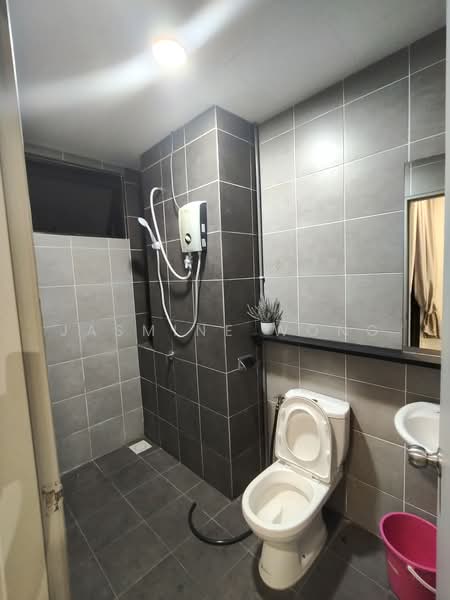 Service Residence for Rent at The Netizen - Jasmine Wong - Bathroom - PropertyGuru.com.my