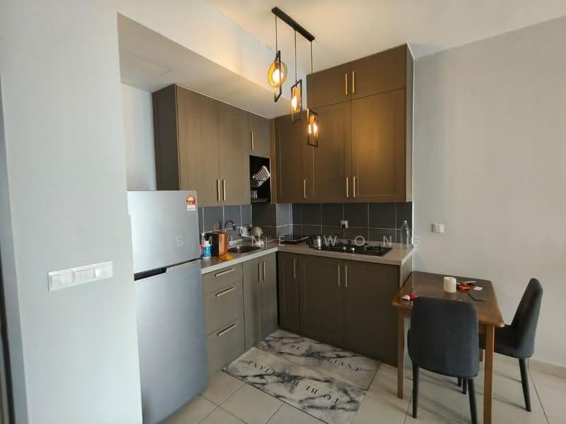 Service Residence for Rent at The Netizen - Jasmine Wong - Kitchen - PropertyGuru.com.my