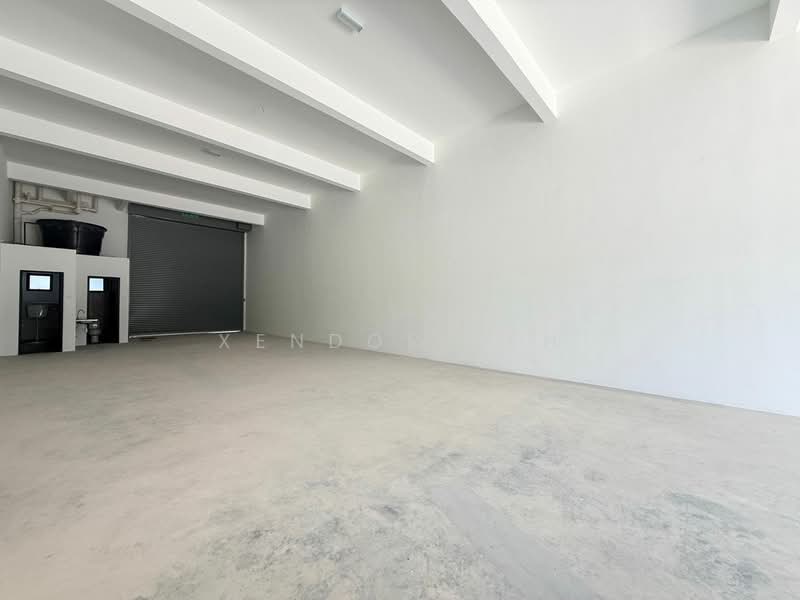 Terrace Factory for Rent in Kapar (Selangor) - Xendor Teh - Interior - PropertyGuru.com.my
