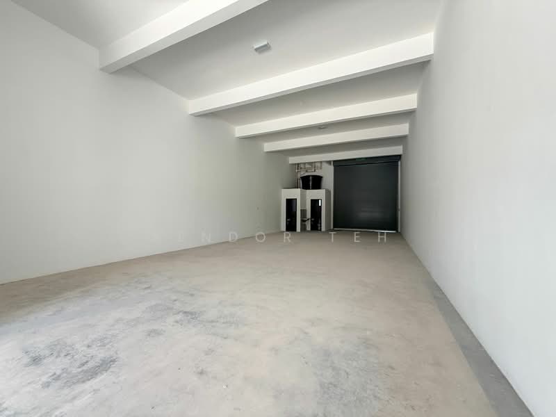 Terrace Factory for Rent in Kapar (Selangor) - Xendor Teh - Interior - PropertyGuru.com.my