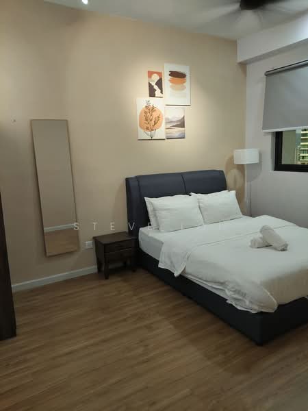 Service Residence for Rent at Sunway Velocity TWO - Steve Loh - Bedroom - PropertyGuru.com.my