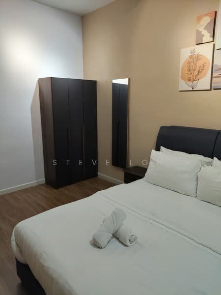 Service Residence for Rent at Sunway Velocity TWO - Steve Loh - Bedroom - PropertyGuru.com.my