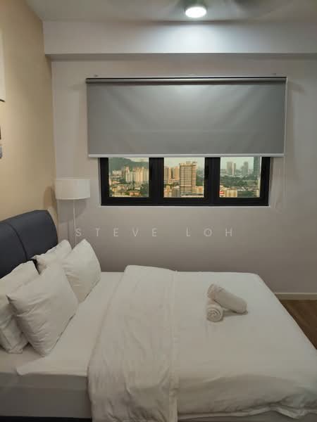 Service Residence for Rent at Sunway Velocity TWO - Steve Loh - Bedroom - PropertyGuru.com.my