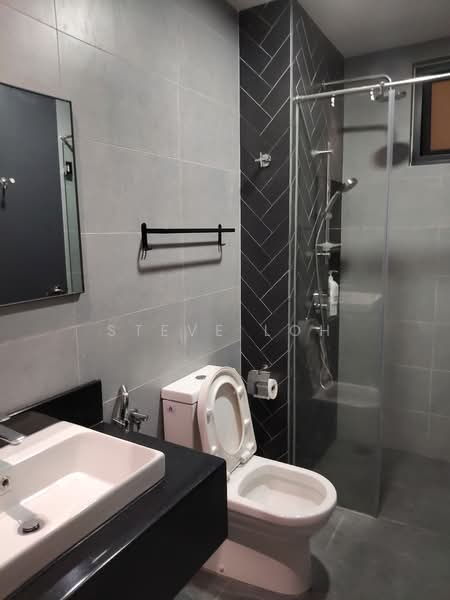 Service Residence for Rent at Sunway Velocity TWO - Steve Loh - Bathroom - PropertyGuru.com.my