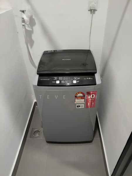 Service Residence for Rent at Sunway Velocity TWO - Steve Loh - Interior - PropertyGuru.com.my