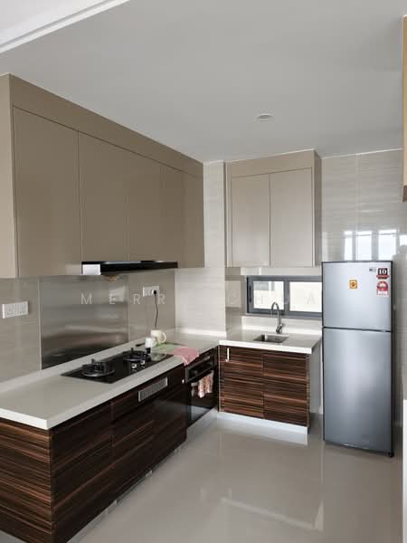 Condominium for Rent at R&F Princess Cove Phase 2-Seine Region - Merry Chua - Kitchen - PropertyGuru.com.my