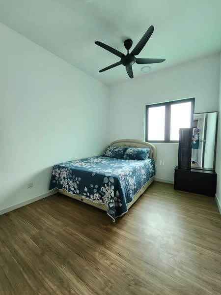 Servis Apartment untuk Disewa di Sensory Residence @ Southville City - Leon Kwan - Bedroom - PropertyGuru.com.my