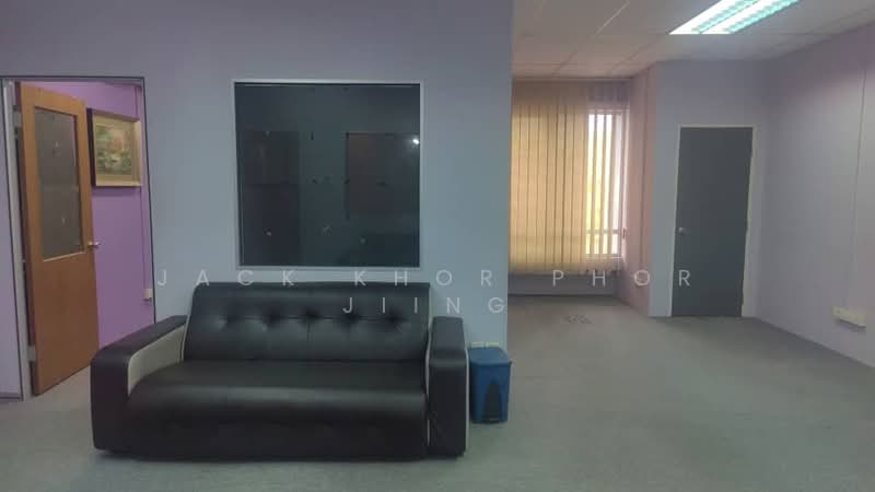 Kedai / Pejabat untuk Disewa di Setia Alam (Selangor) - Jack Khor Phor Jiing - Interior - PropertyGuru.com.my
