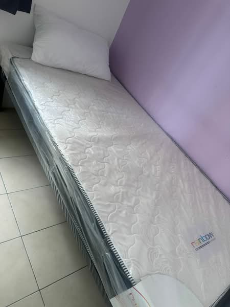 Service Residence for Sale at UniSuites @ Kampar - KELVIN KEE - Bedroom - PropertyGuru.com.my