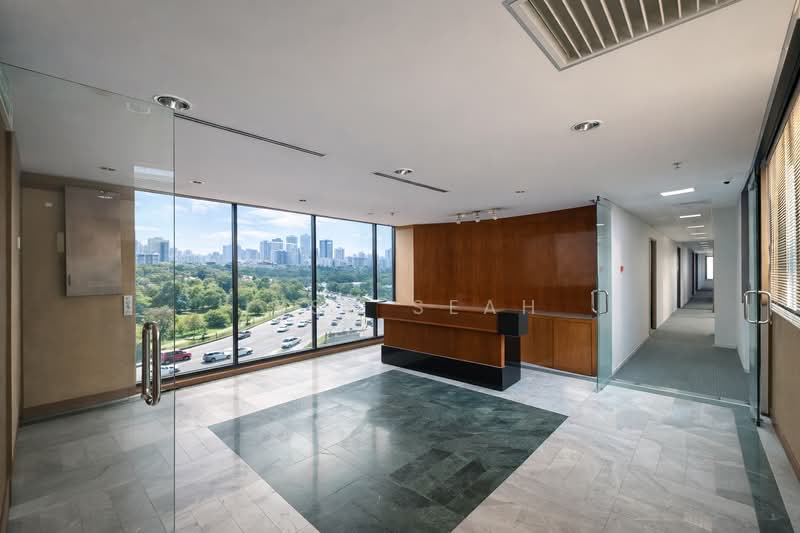 Office for Rent in Bukit Damansara (Damansara Heights) - Jess Seah - Lobby - PropertyGuru.com.my