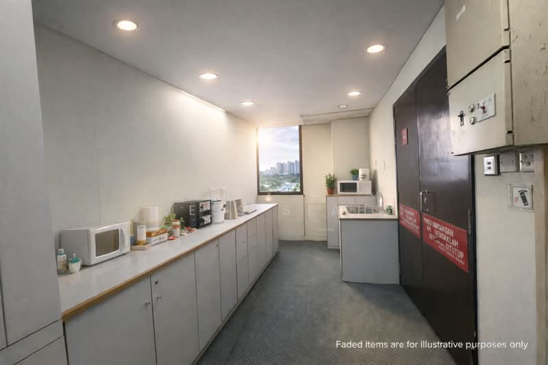 Office for Rent in Bukit Damansara (Damansara Heights) - Jess Seah - Kitchen - PropertyGuru.com.my