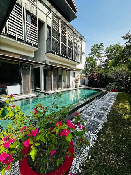 Bungalow for Rent in Damansara Heights (Kuala Lumpur) - Gwen Delhumeau - PropertyGuru.com.my