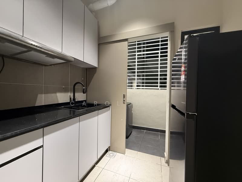 Servis Apartment untuk Disewa di YOUTH CITY - Carol Mun - Kitchen - PropertyGuru.com.my