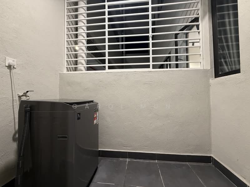 Servis Apartment untuk Disewa di YOUTH CITY - Carol Mun - Yard - PropertyGuru.com.my