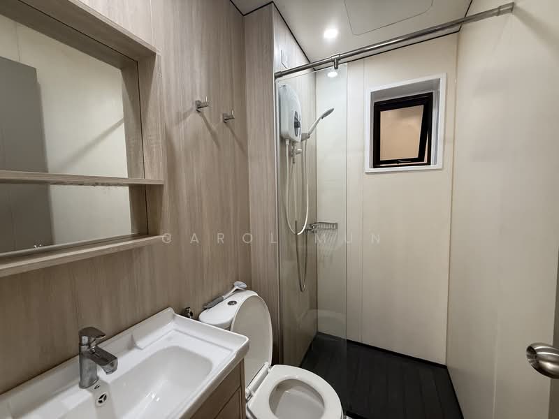 Servis Apartment untuk Disewa di YOUTH CITY - Carol Mun - Bathroom - PropertyGuru.com.my