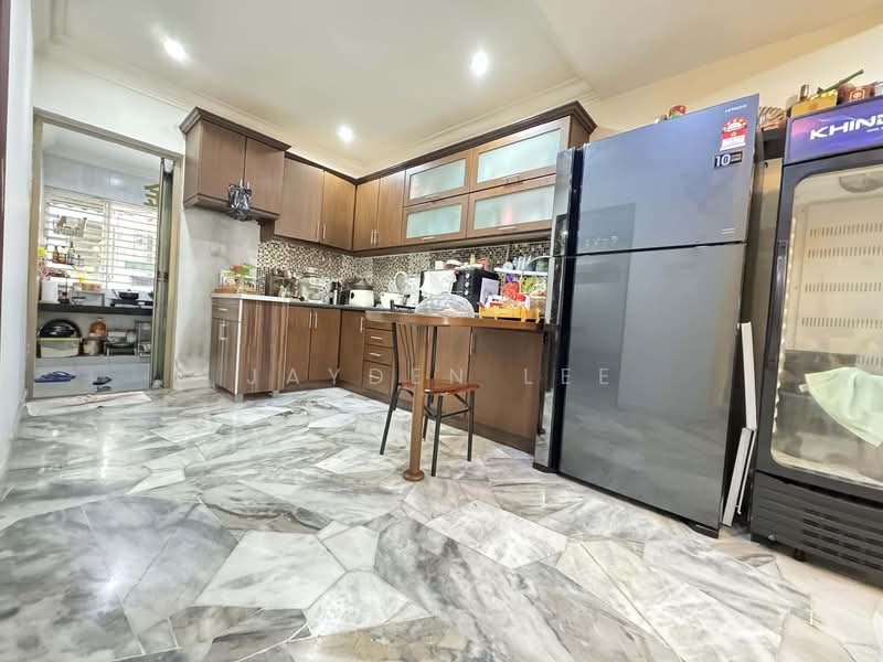 Rumah Teres 2 Tingkat untuk Dijual di Puchong (Selangor) - Jayden Lee - Kitchen - PropertyGuru.com.my