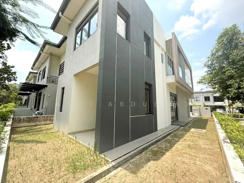 Terraced House for Sale in Cyberjaya (Selangor) - Fauzi Abdullah - Exterior - PropertyGuru.com.my