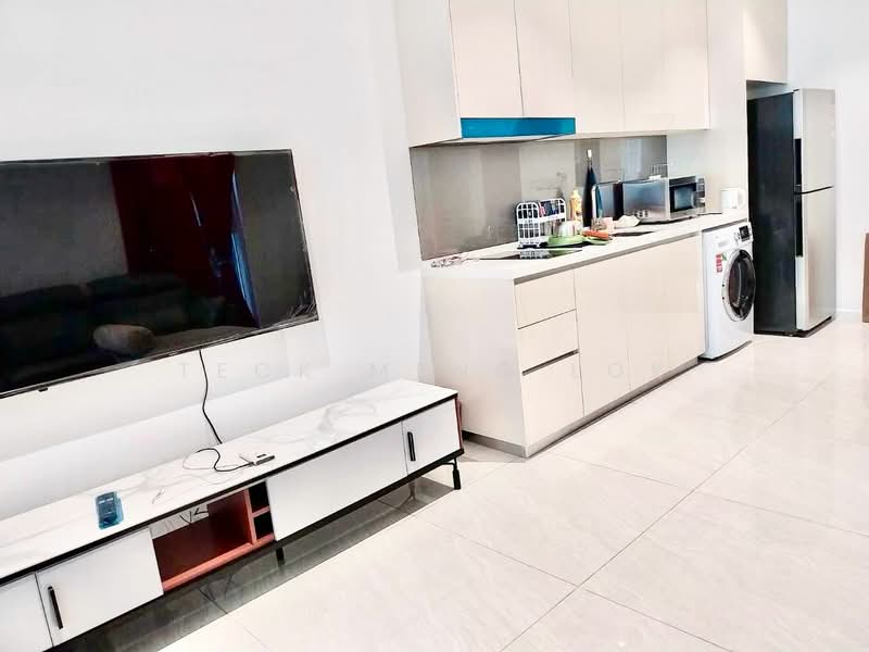 Servis Apartment untuk Disewa di Quill Residence - Teck Meng Lok - Kitchen - PropertyGuru.com.my