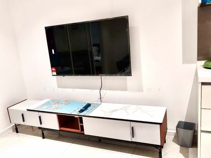 Servis Apartment untuk Disewa di Quill Residence - Teck Meng Lok - Living Room - PropertyGuru.com.my