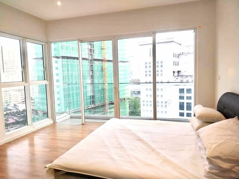 Servis Apartment untuk Disewa di Quill Residence - Teck Meng Lok - Bedroom - PropertyGuru.com.my