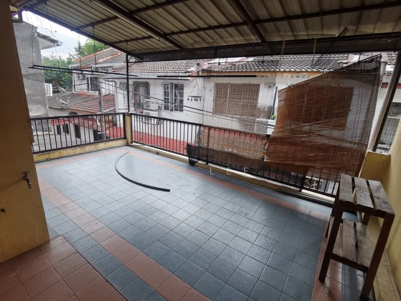 2-storey Terraced House for Sale in Taman Melawati (Ulu Kelang) - GEE Lee - Balcony - PropertyGuru.com.my