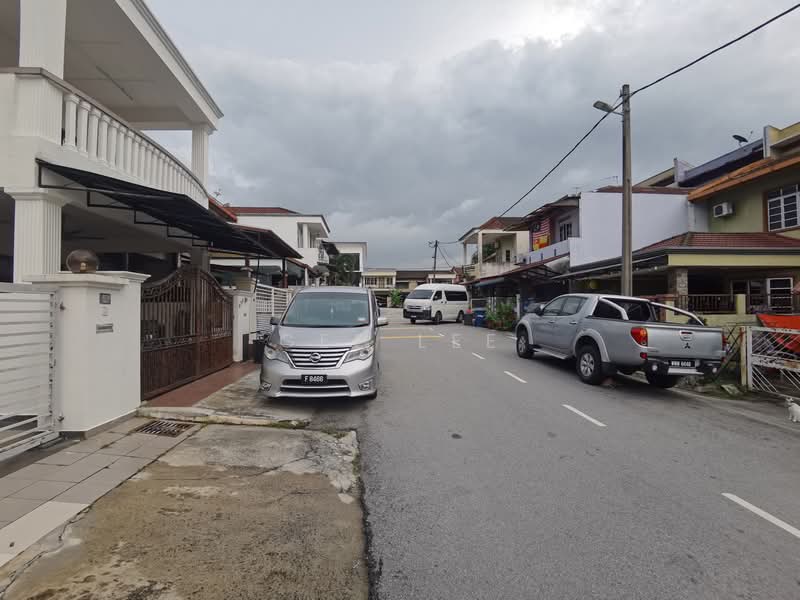 2-storey Terraced House for Sale in Taman Melawati (Ulu Kelang) - GEE Lee - Exterior - PropertyGuru.com.my