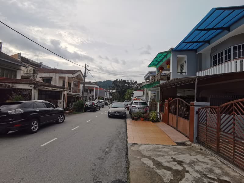 2-storey Terraced House for Sale in Taman Melawati (Ulu Kelang) - GEE Lee - Exterior - PropertyGuru.com.my