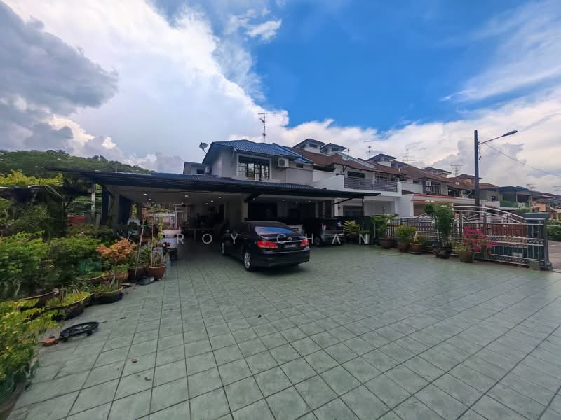 Rumah Teres 2 Tingkat untuk Dijual di Austin (Johor Bahru) - Roy Chan - Exterior - PropertyGuru.com.my